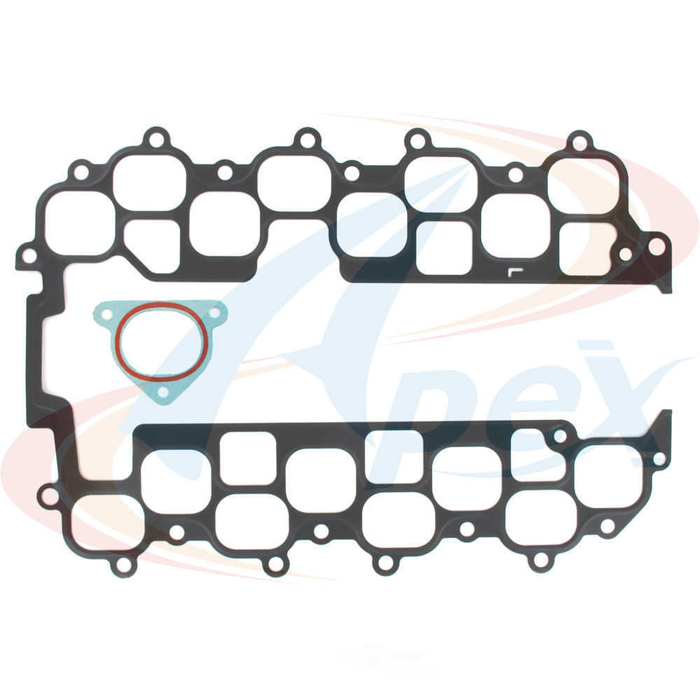 APEX AUTOMOBILE PARTS - Fuel Injection Plenum Gasket Set - ABO - ams8591