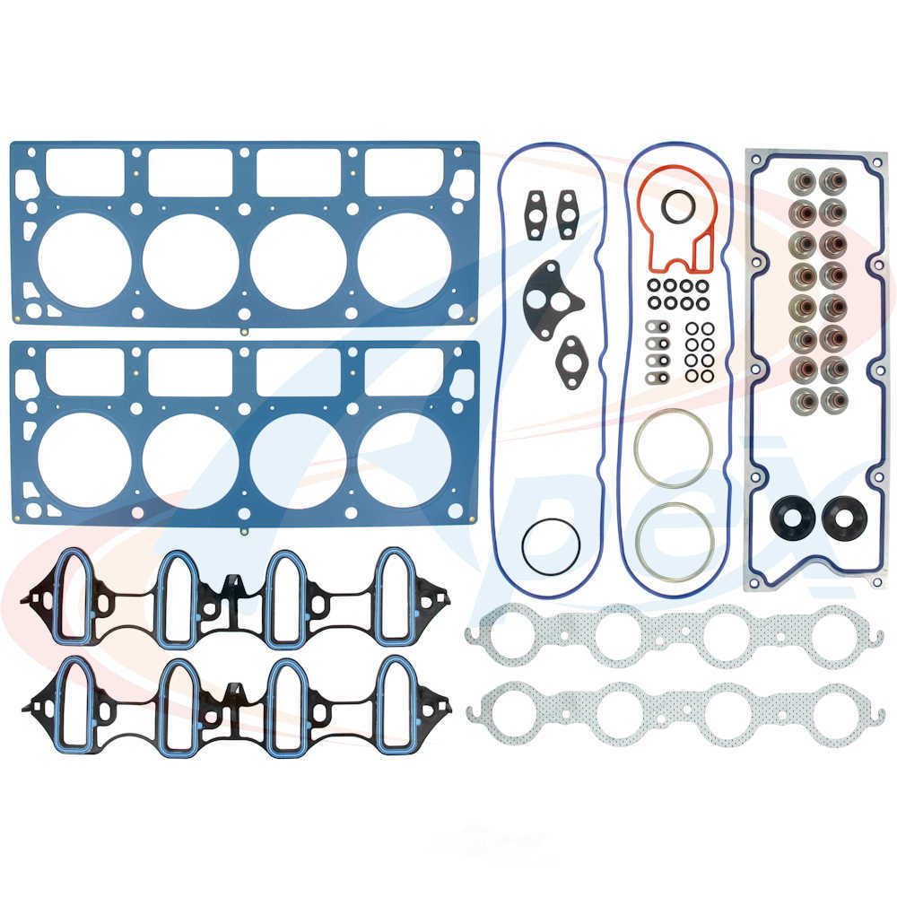 APEX AUTOMOBILE PARTS - Engine Cylinder Head Gasket Set - ABO - ahs3121