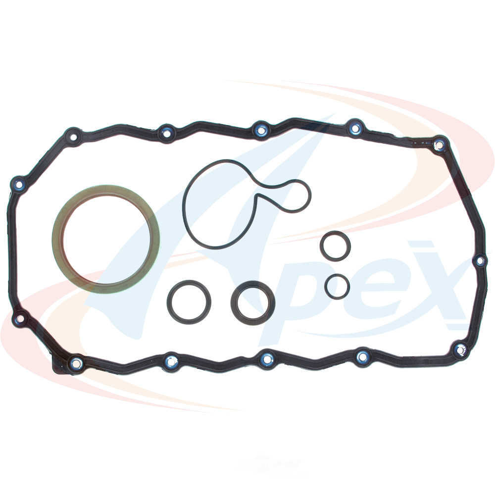 APEX AUTOMOBILE PARTS - Engine Conversion Gasket Set - ABO - acs11008