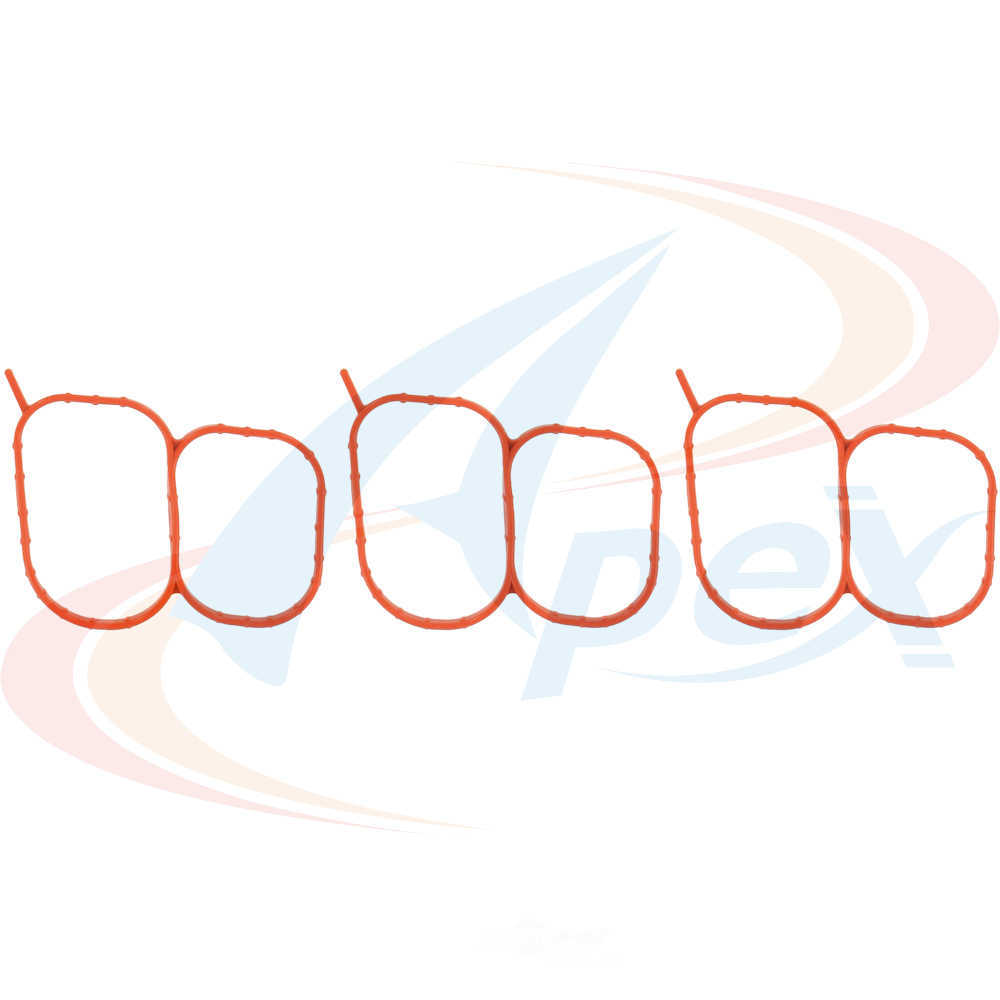 APEX AUTOMOBILE PARTS - Engine Intake Manifold Gasket Set - ABO - ams2990