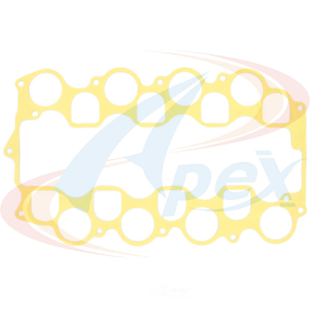 APEX AUTOMOBILE PARTS - Fuel Injection Plenum Gasket Set - ABO - ams5603