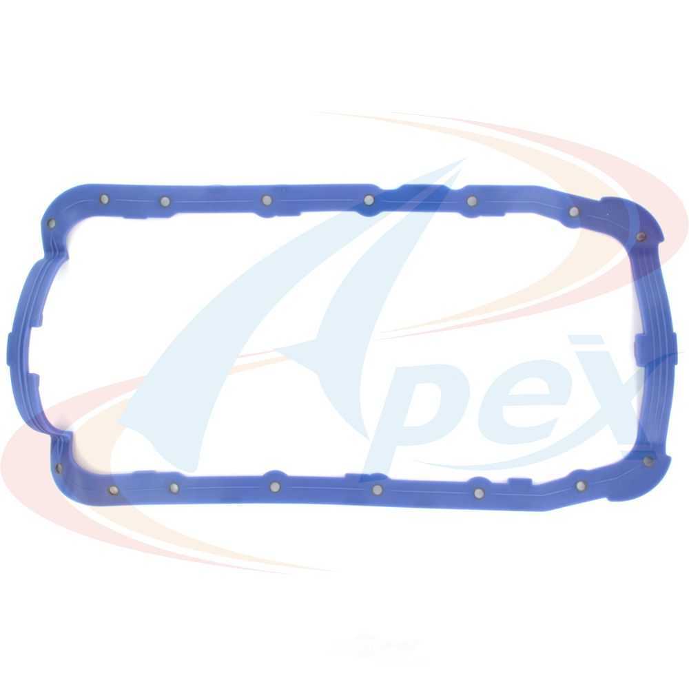 APEX AUTOMOBILE PARTS - Engine Oil Pan Gasket Set - ABO - aop446