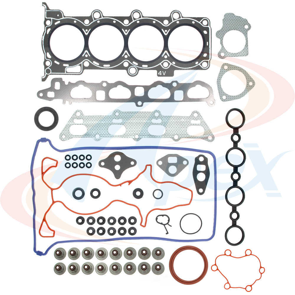 APEX AUTOMOBILE PARTS - Engine Gasket Set - ABO - afs3083