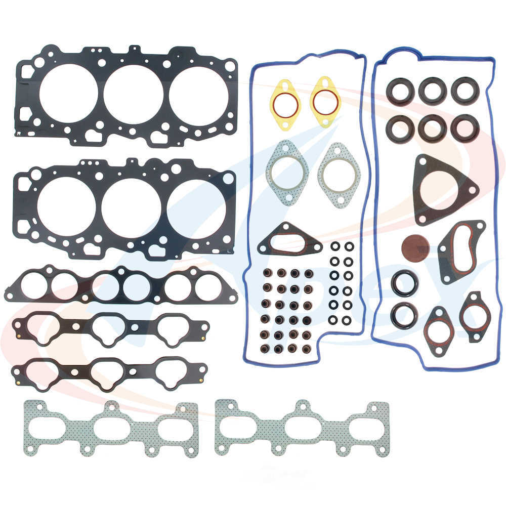 APEX AUTOMOBILE PARTS - Engine Cylinder Head Gasket Set - ABO - ahs11062
