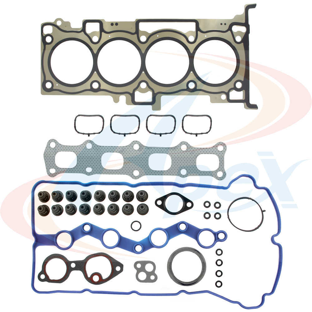 APEX AUTOMOBILE PARTS - Engine Cylinder Head Gasket Set - ABO - ahs11091