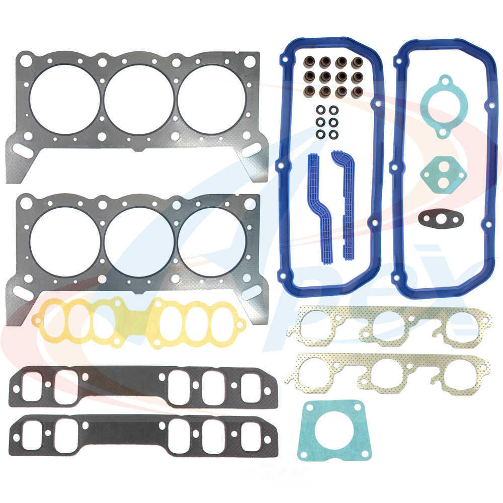 APEX AUTOMOBILE PARTS - Engine Cylinder Head Gasket Set - ABO - ahs4055