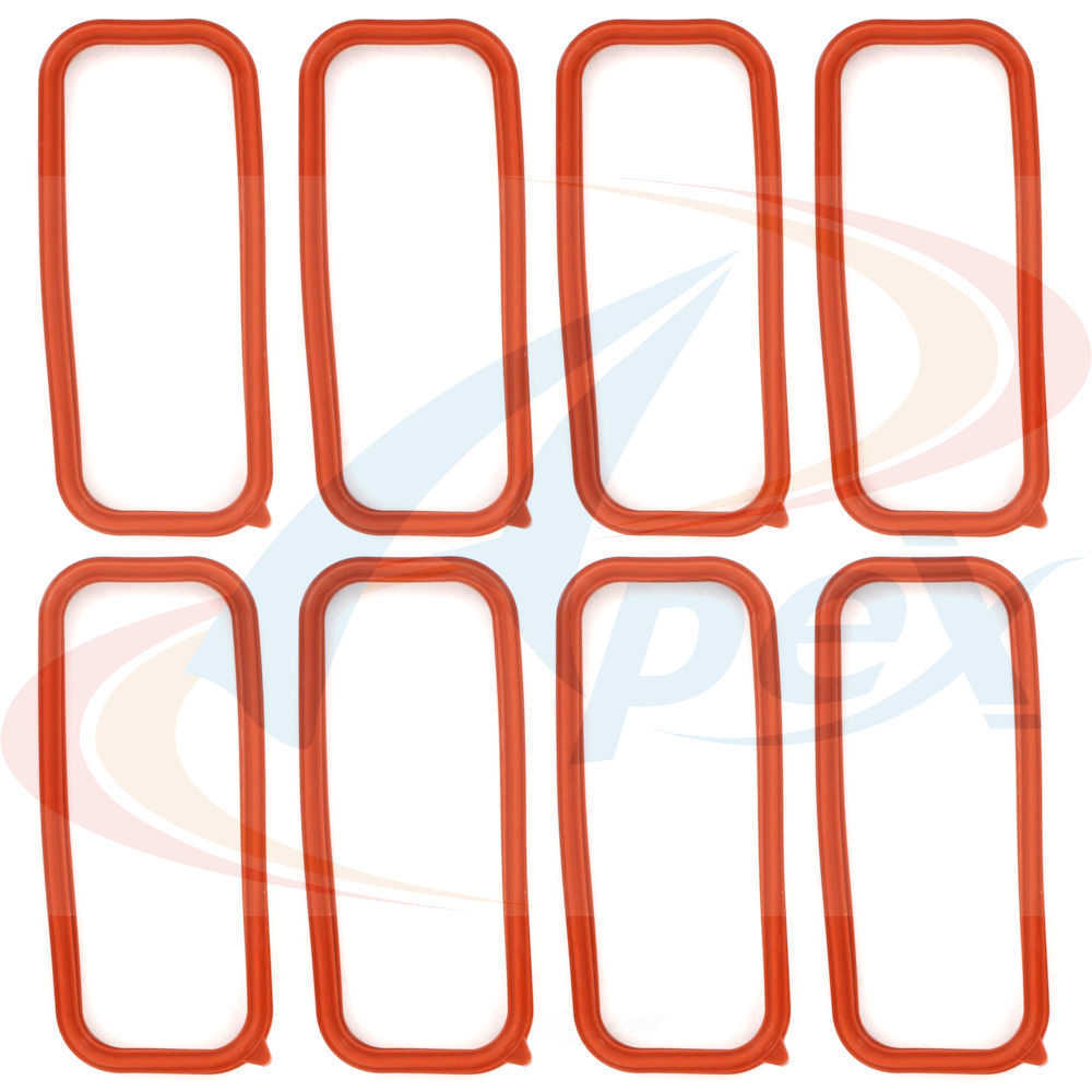 APEX AUTOMOBILE PARTS - Engine Intake Manifold Gasket Set - ABO - ams3720