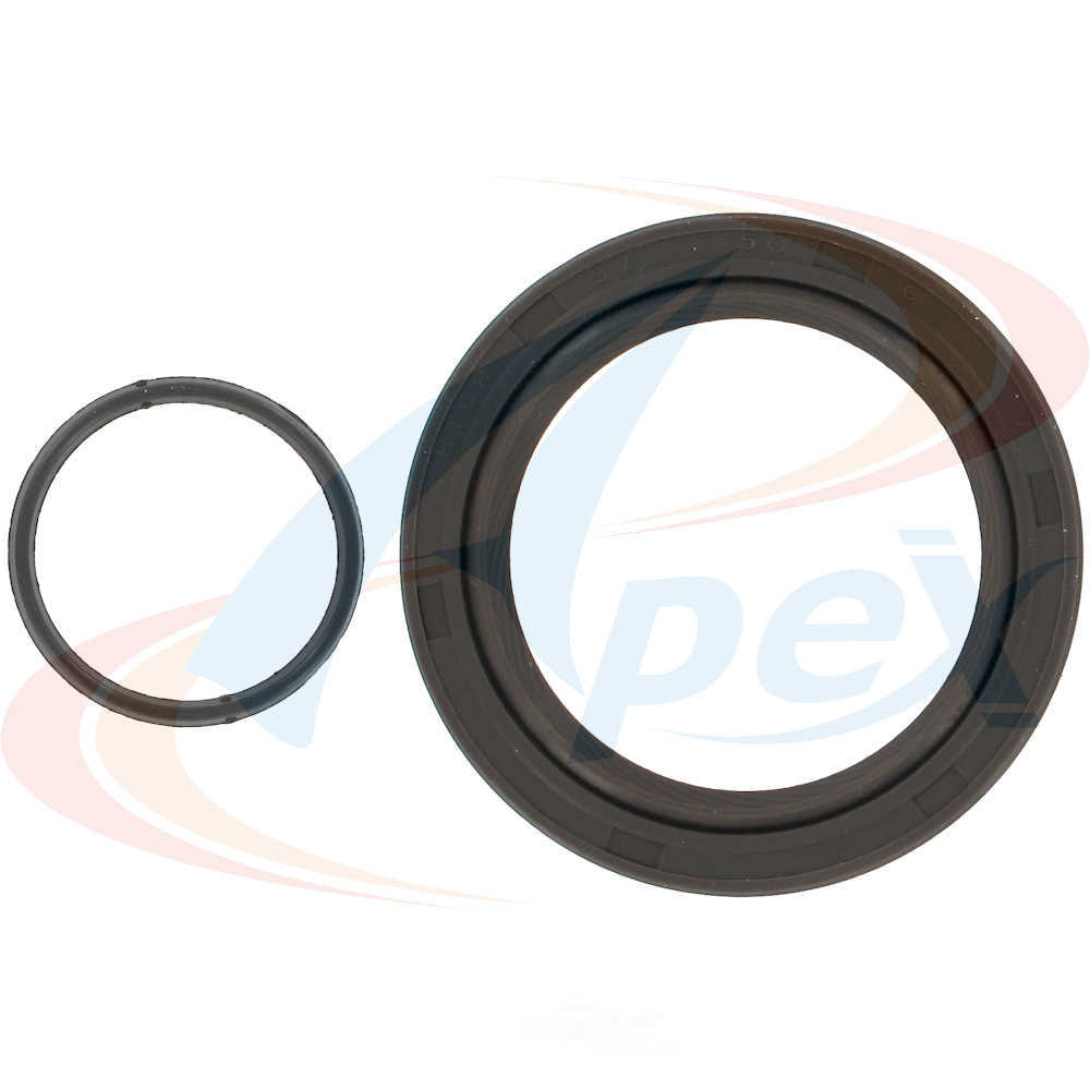 APEX AUTOMOBILE PARTS - Engine Crankshaft Seal Kit - ABO - atc11810