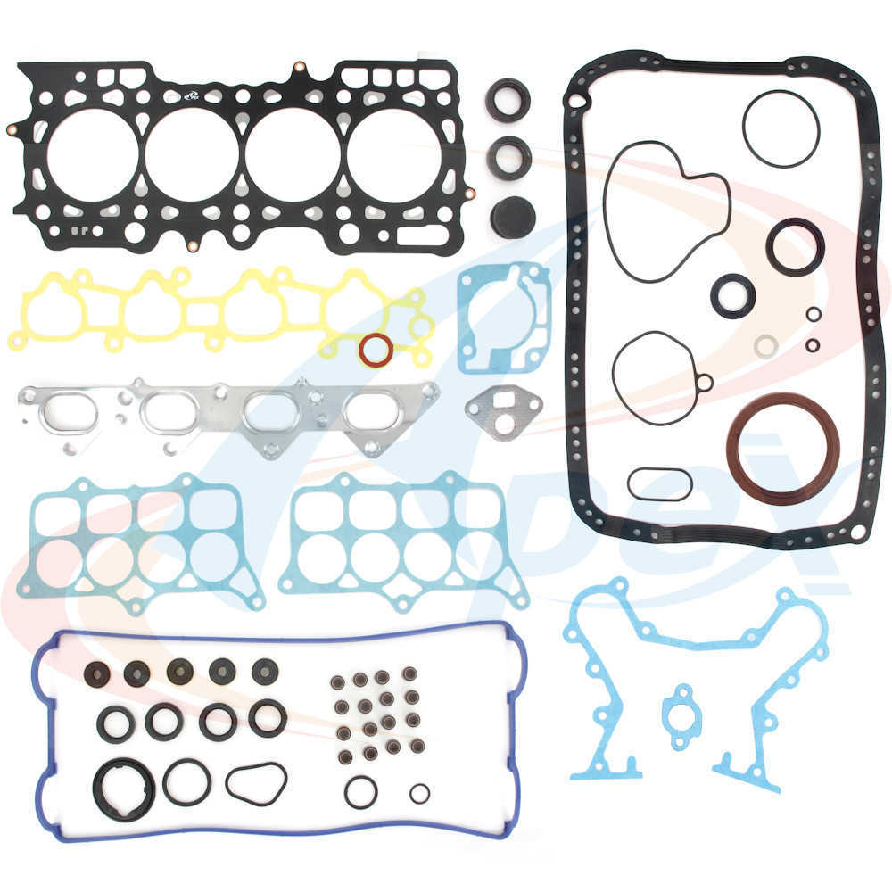 APEX AUTOMOBILE PARTS - Engine Gasket Set - ABO - afs1033