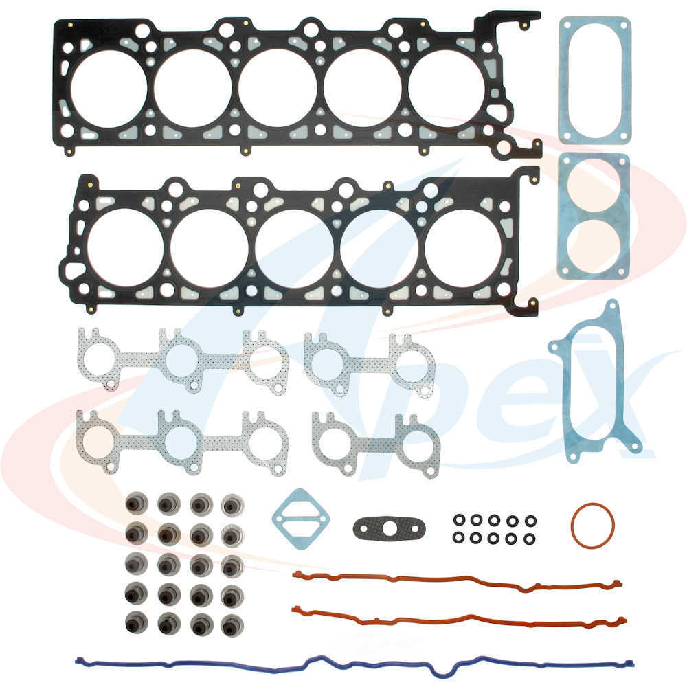 APEX AUTOMOBILE PARTS - Engine Cylinder Head Gasket Set - ABO - ahs11021