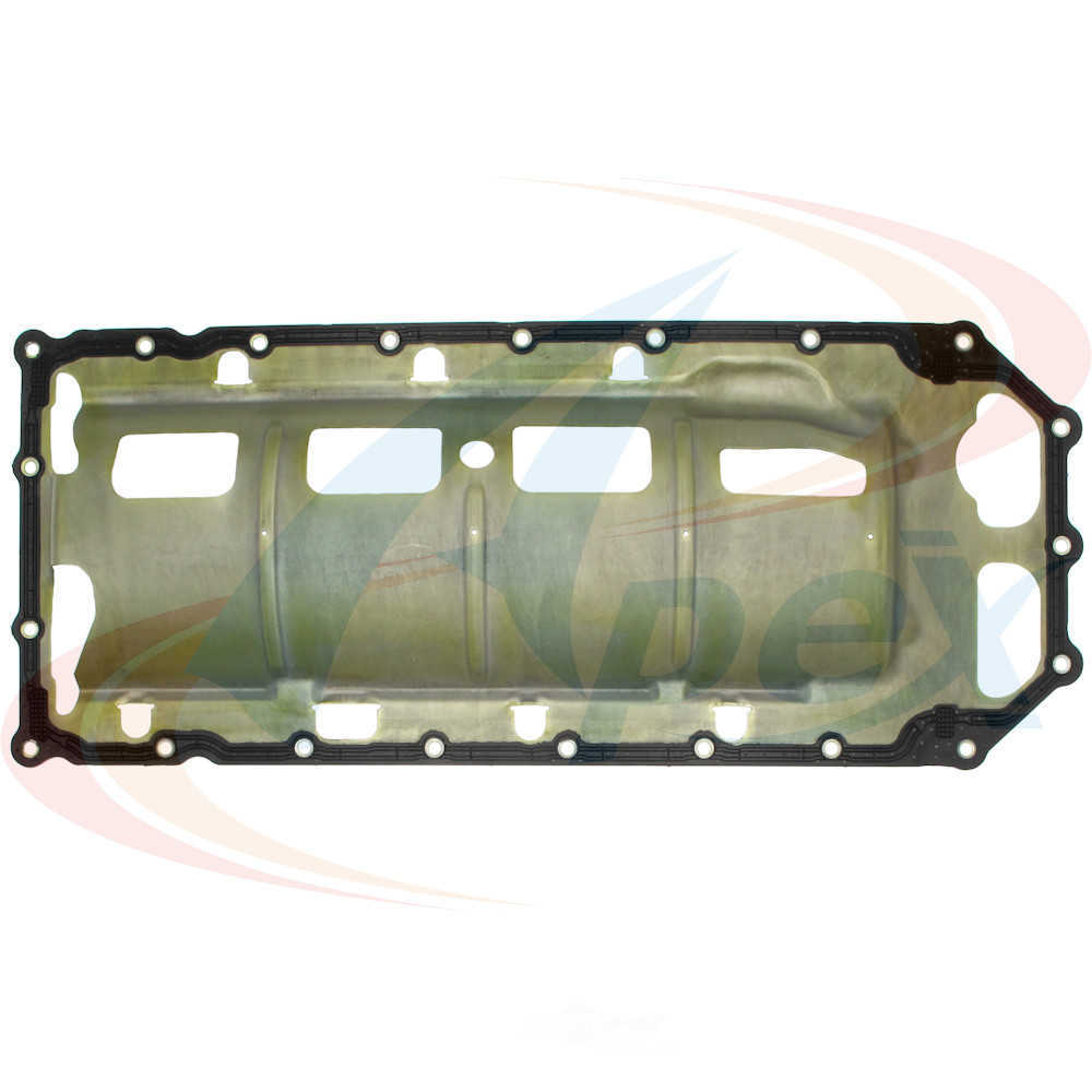 APEX AUTOMOBILE PARTS - Engine Oil Pan Gasket Set - ABO - aop275