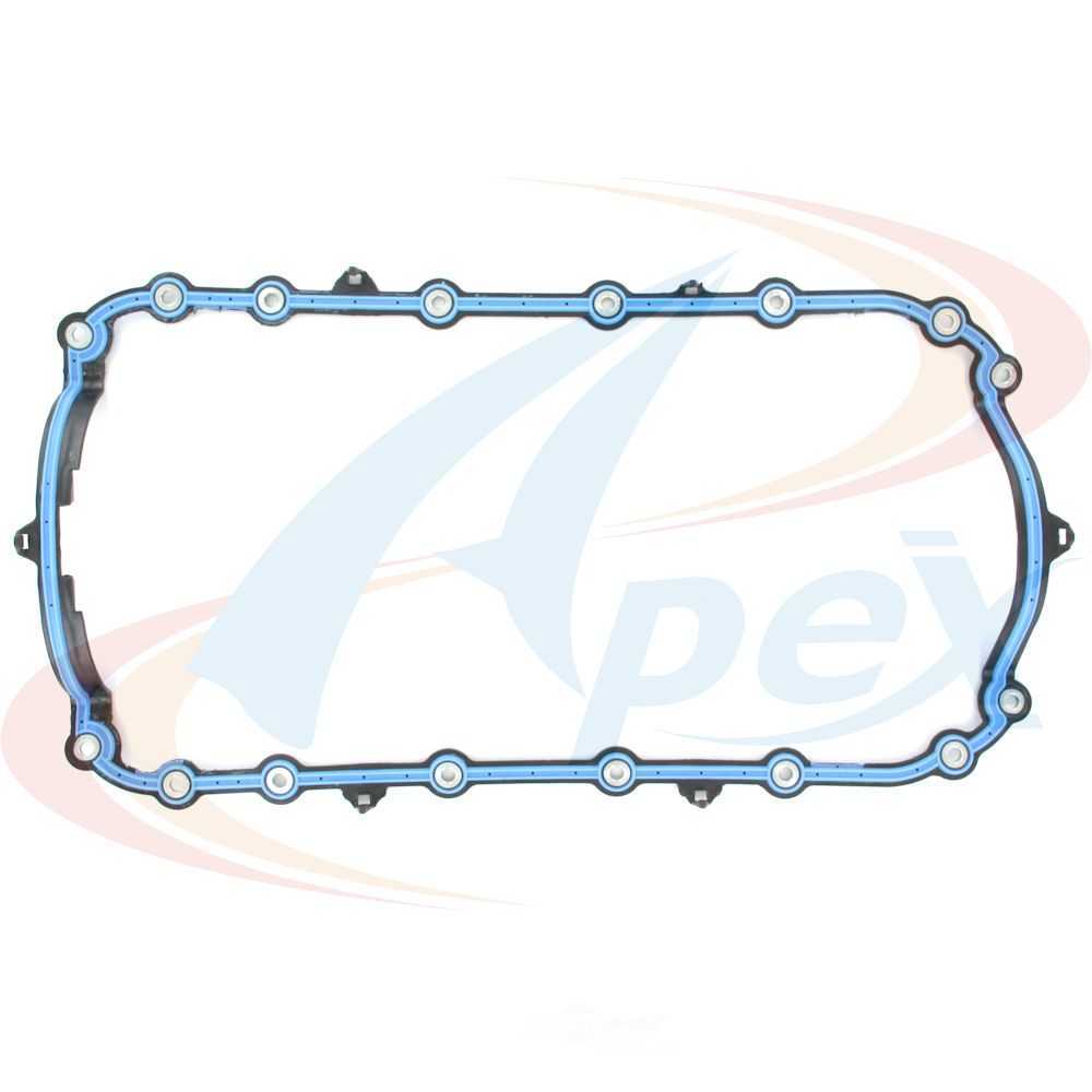 APEX AUTOMOBILE PARTS - Engine Oil Pan Gasket Set - ABO - aop425a