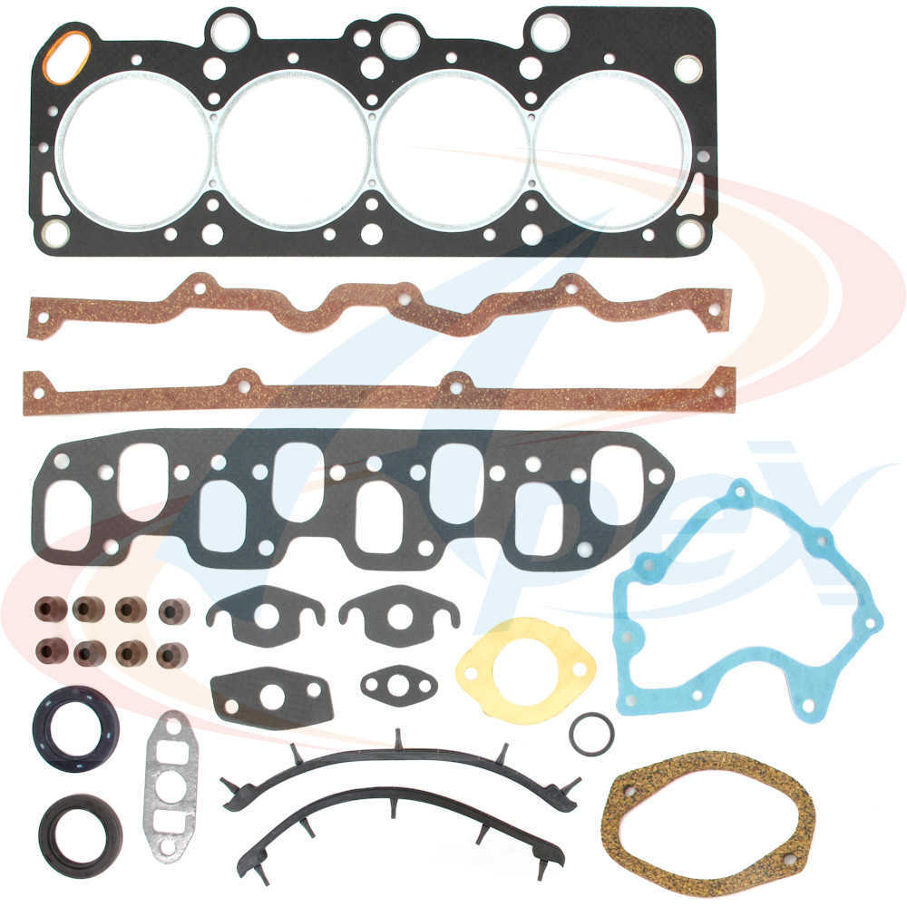 APEX AUTOMOBILE PARTS - Engine Cylinder Head Gasket Set - ABO - ahs11000