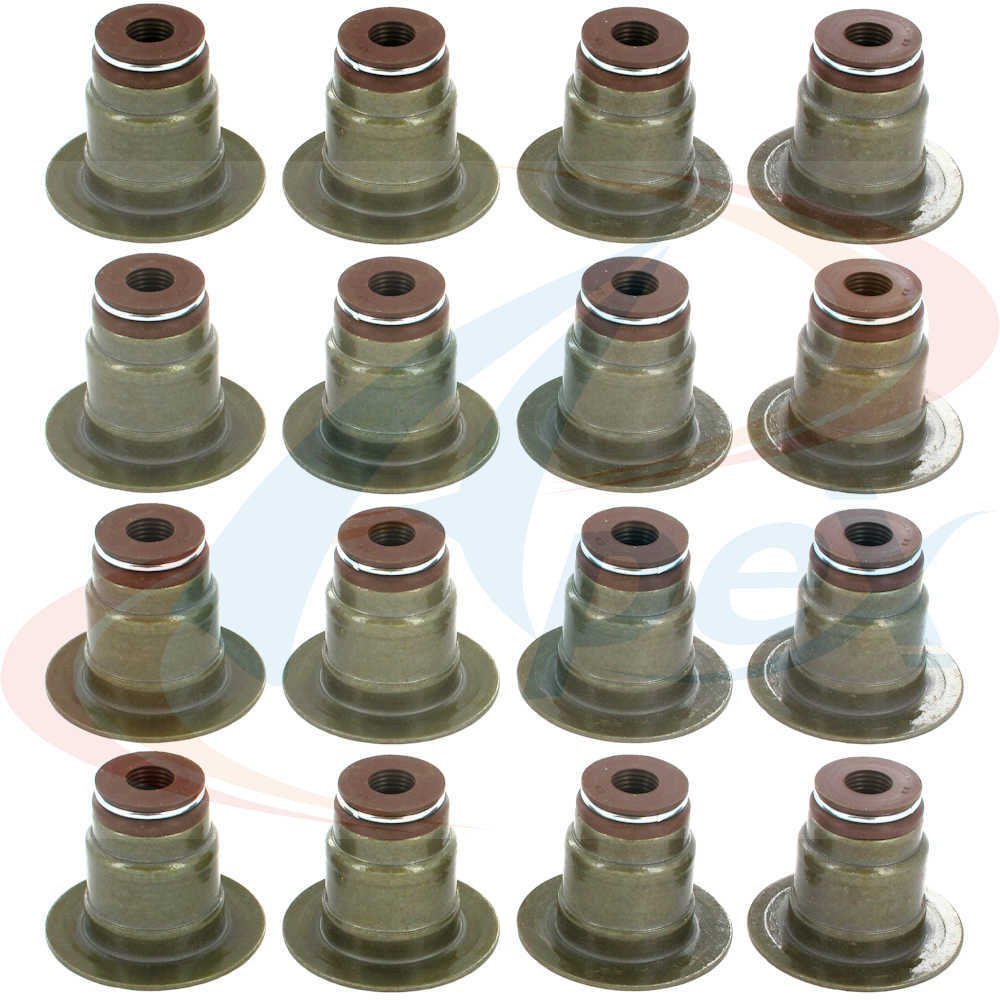 APEX AUTOMOBILE PARTS - Engine Valve Stem Oil Seal Set - ABO - avs11019