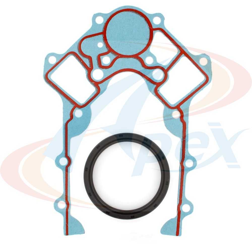 APEX AUTOMOBILE PARTS - Engine Crankshaft Seal Kit - ABO - abs359