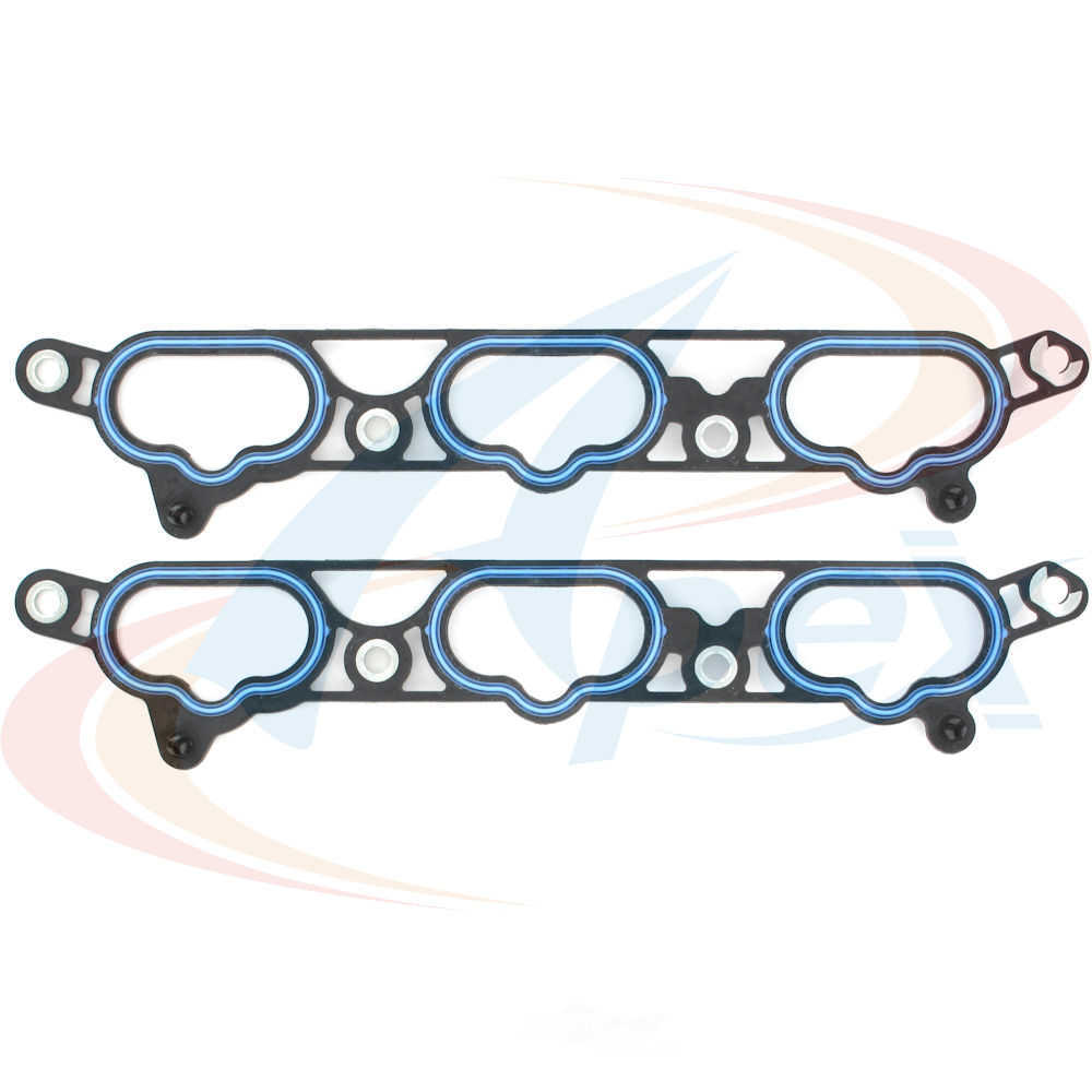 APEX AUTOMOBILE PARTS - Engine Intake Manifold Gasket Set - ABO - ams4991