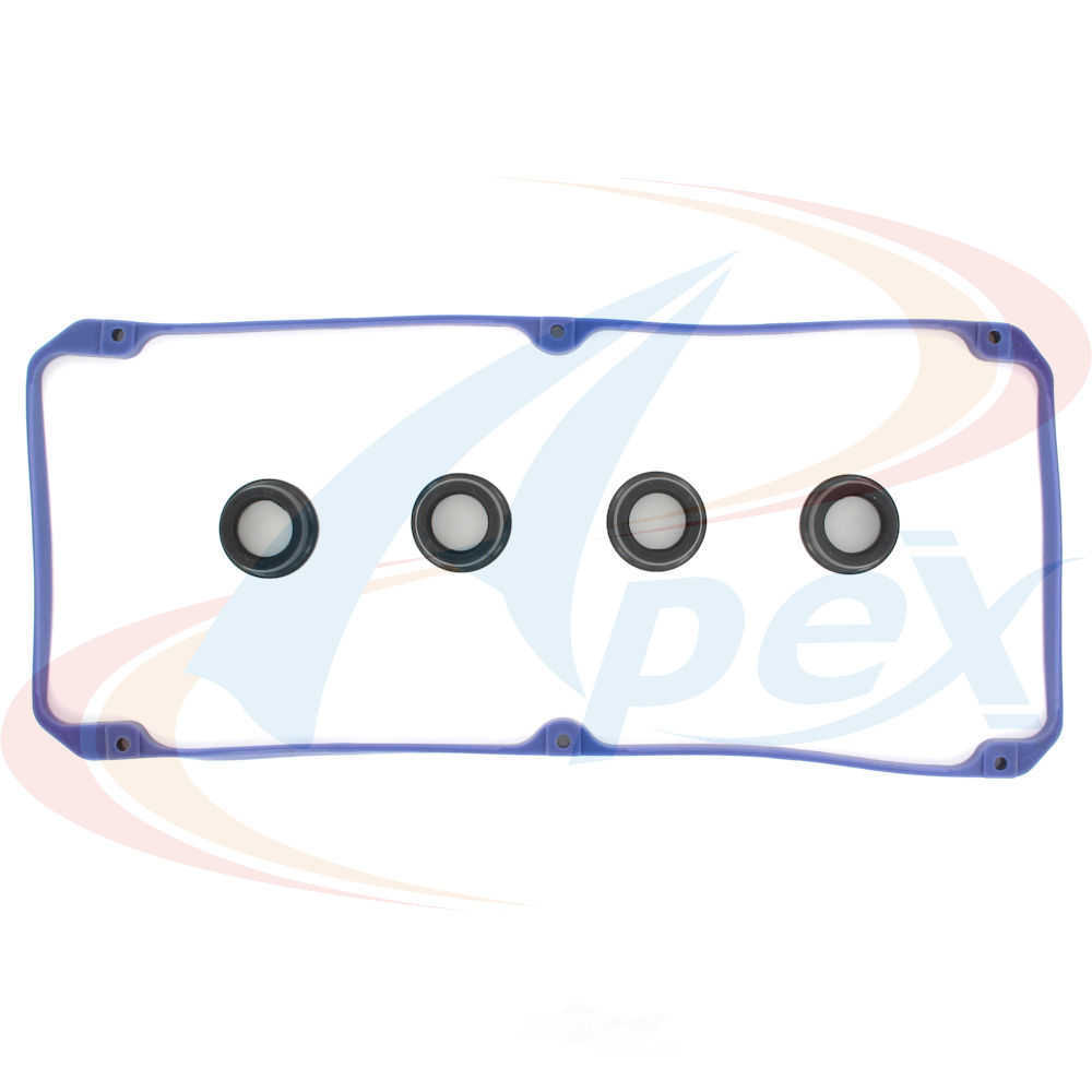 APEX AUTOMOBILE PARTS - Engine Valve Cover Gasket Set - ABO - avc246s