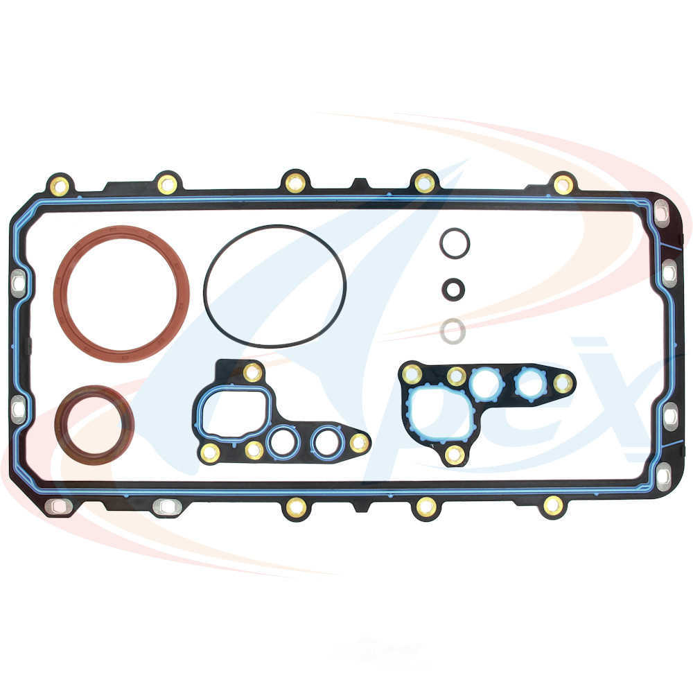 APEX AUTOMOBILE PARTS - Engine Conversion Gasket Set - ABO - acs4071