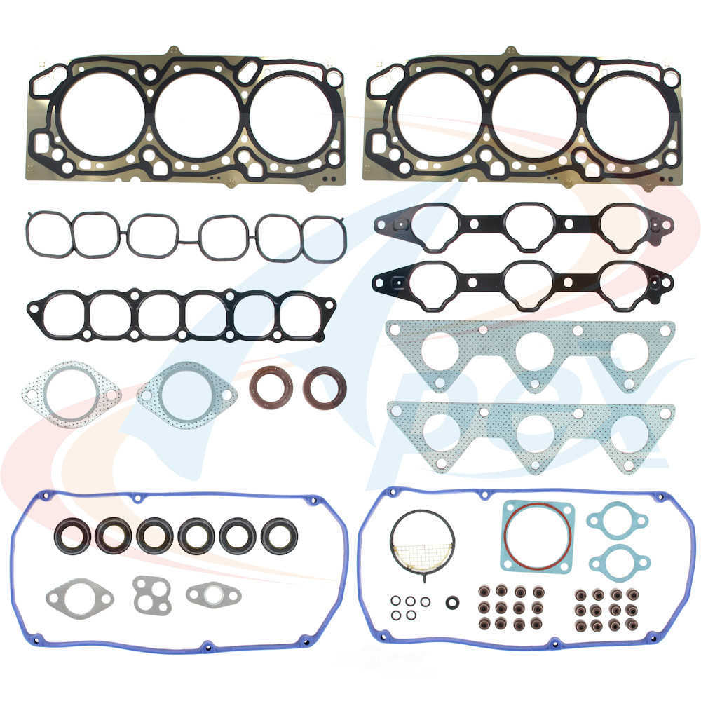 APEX AUTOMOBILE PARTS - Engine Cylinder Head Gasket Set - ABO - ahs2062