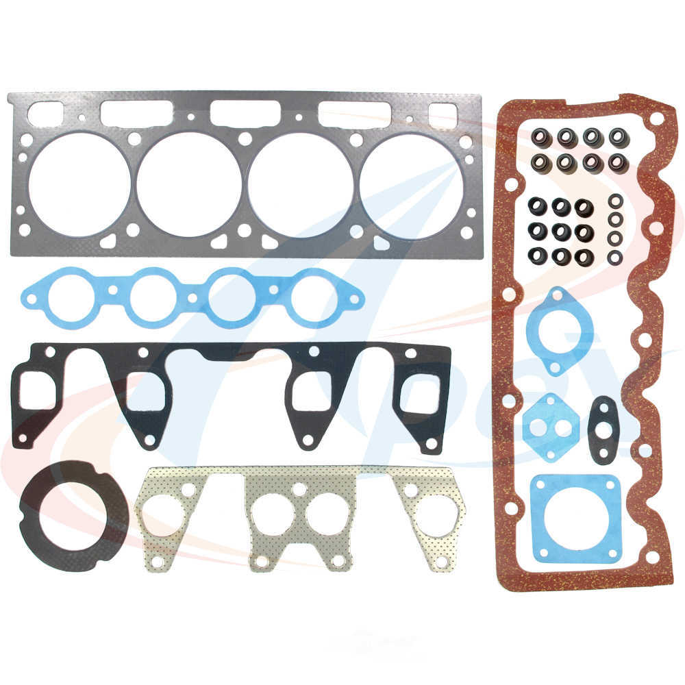 APEX AUTOMOBILE PARTS - Engine Cylinder Head Gasket Set - ABO - ahs4079