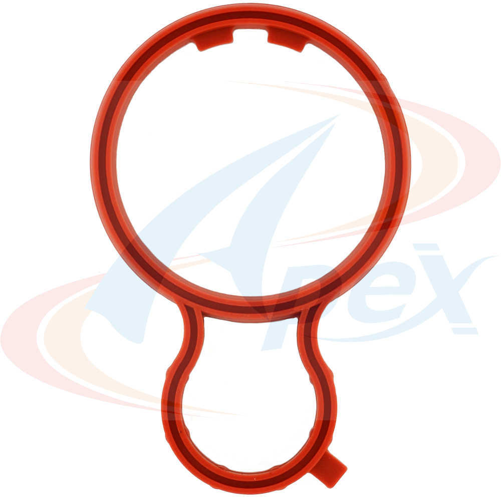 APEX AUTOMOBILE PARTS - Engine Coolant Thermostat Gasket - ABO - awo2235