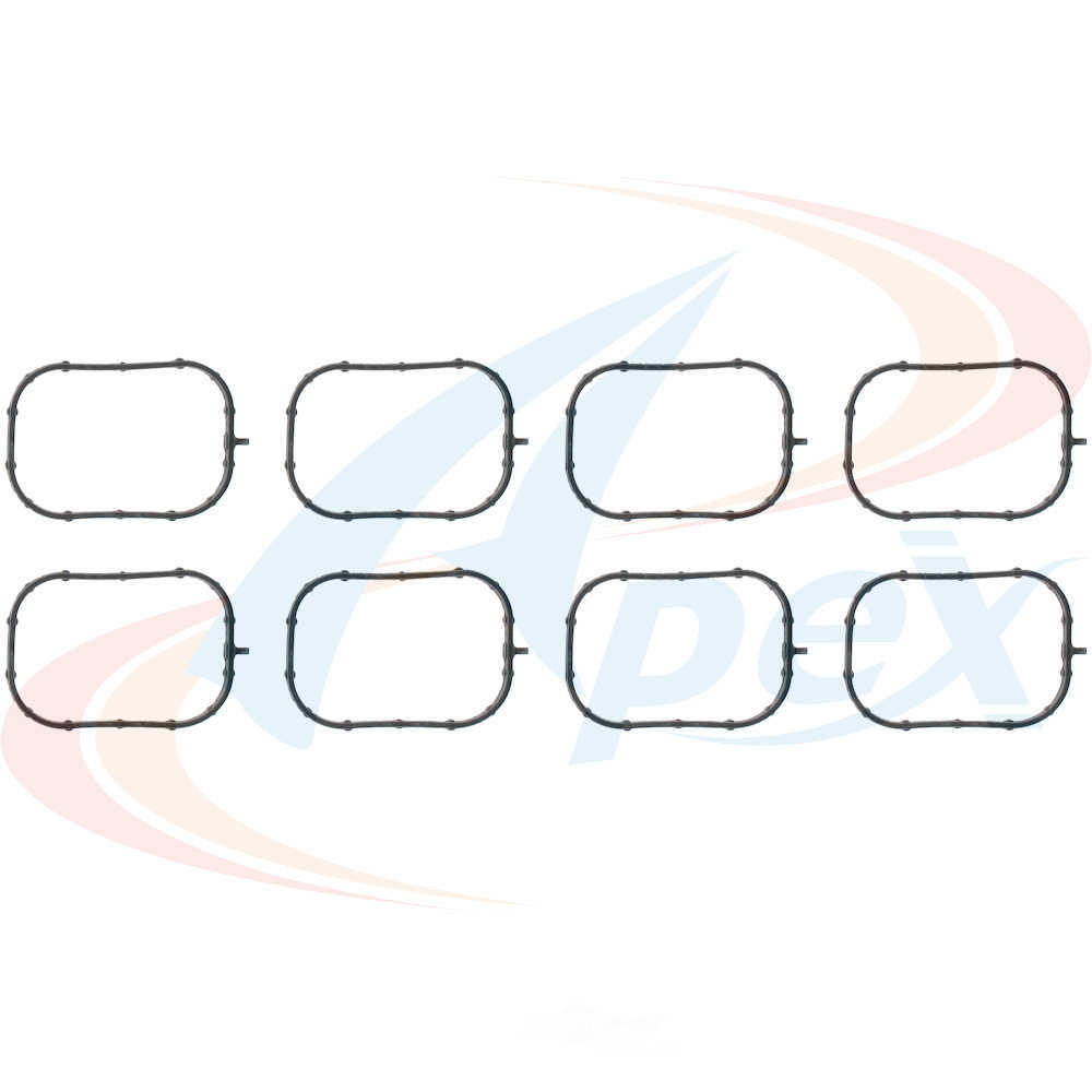 APEX AUTOMOBILE PARTS - Engine Intake Manifold Gasket Set - ABO - ams13510