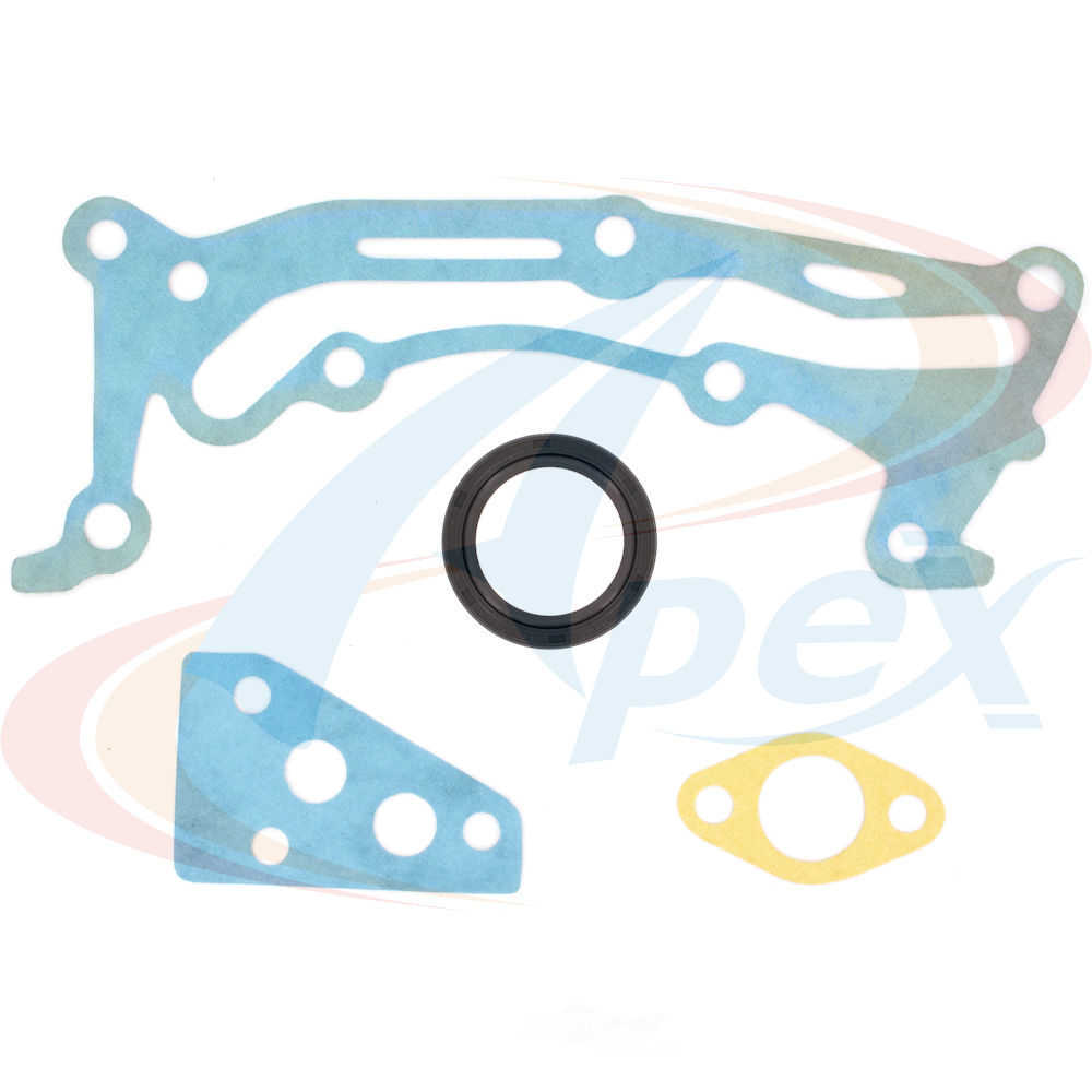 APEX AUTOMOBILE PARTS - Engine Crankshaft Seal Kit - ABO - atc2181