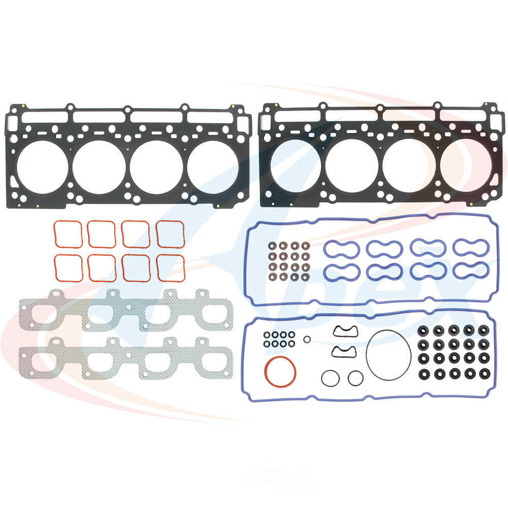 APEX AUTOMOBILE PARTS - Engine Cylinder Head Gasket Set - ABO - ahs13059