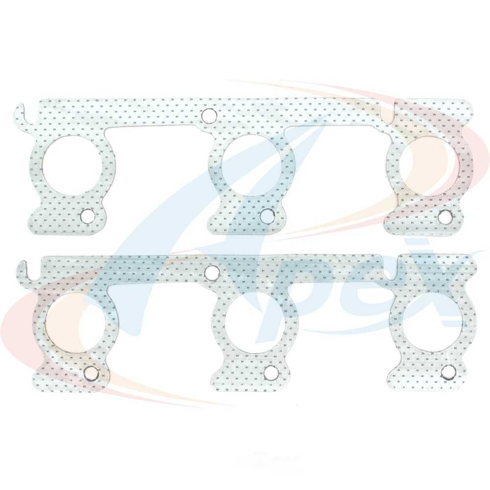 APEX AUTOMOBILE PARTS - Exhaust Manifold Gasket Set - ABO - ams4253