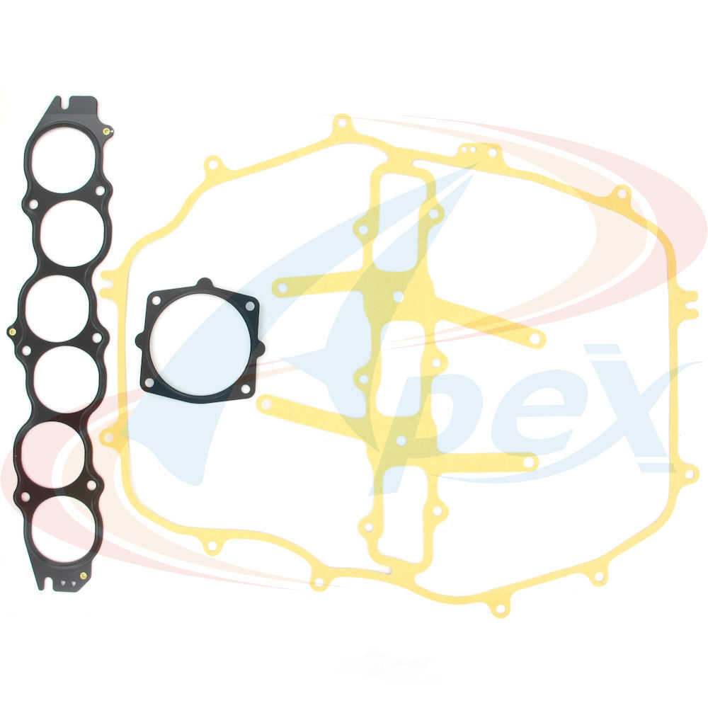 APEX AUTOMOBILE PARTS - Fuel Injection Plenum Gasket Set - ABO - ams5543
