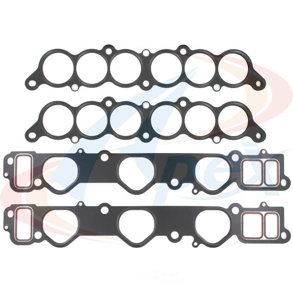 APEX AUTOMOBILE PARTS - Engine Intake Manifold Gasket Set - ABO - ams8320