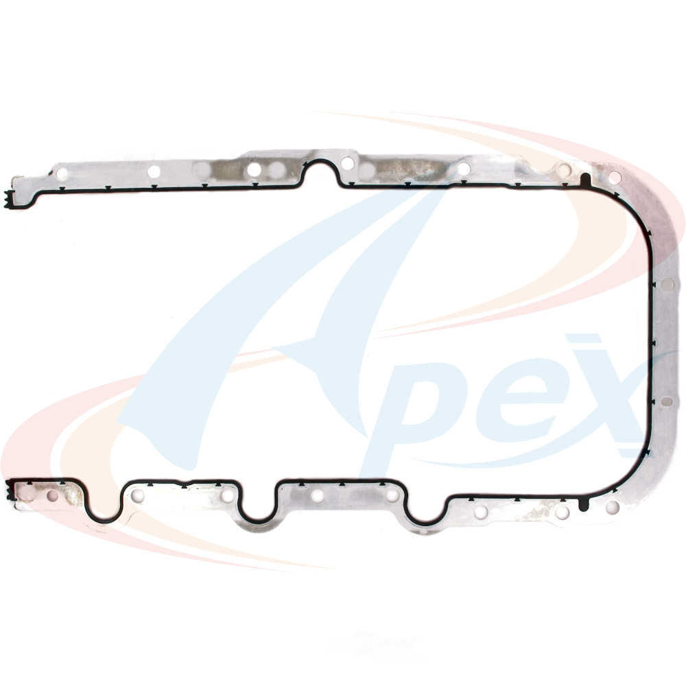 APEX AUTOMOBILE PARTS - Engine Oil Pan Gasket Set - ABO - aop236
