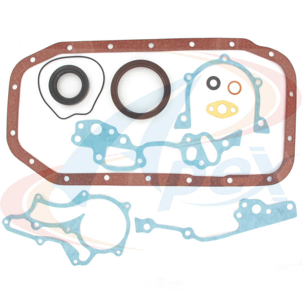 APEX AUTOMOBILE PARTS - Engine Conversion Gasket Set - ABO - acs8020