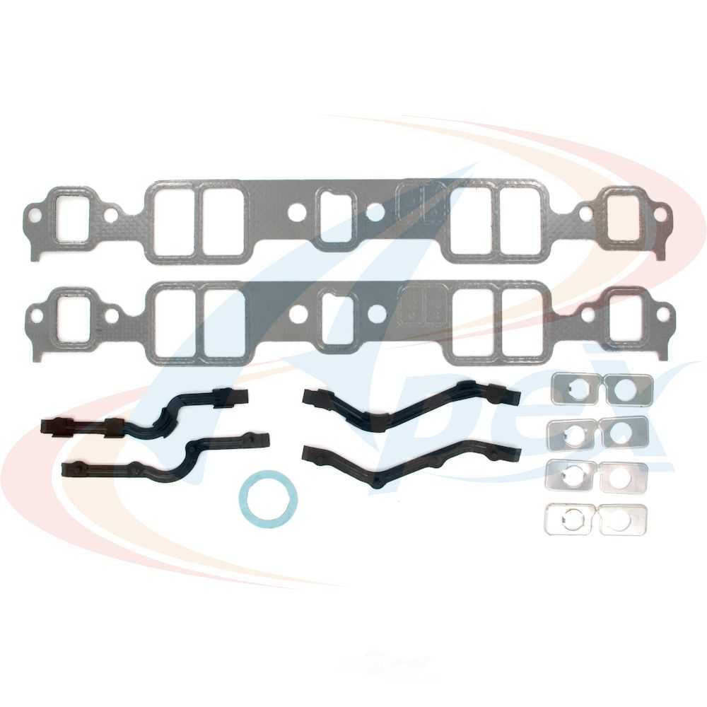 APEX AUTOMOBILE PARTS - Engine Intake Manifold Gasket Set - ABO - ams3221