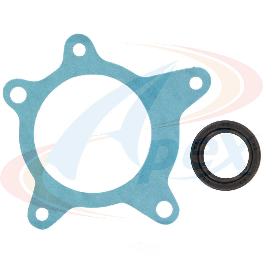 APEX AUTOMOBILE PARTS - Engine Crankshaft Seal Kit - ABO - atc13141