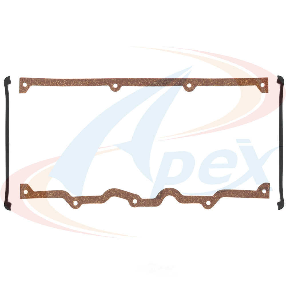 APEX AUTOMOBILE PARTS - Engine Valve Cover Gasket Set - ABO - avc1106