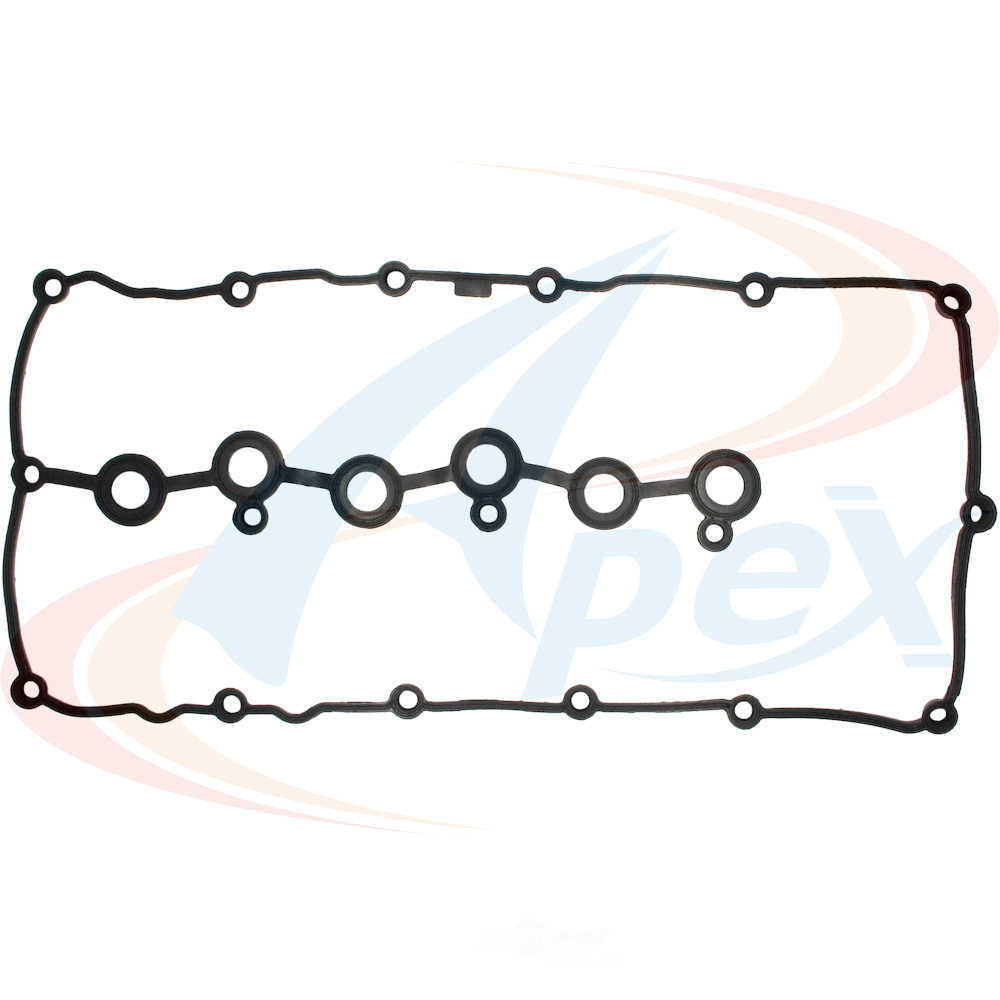 APEX AUTOMOBILE PARTS - Engine Valve Cover Gasket Set - ABO - avc957