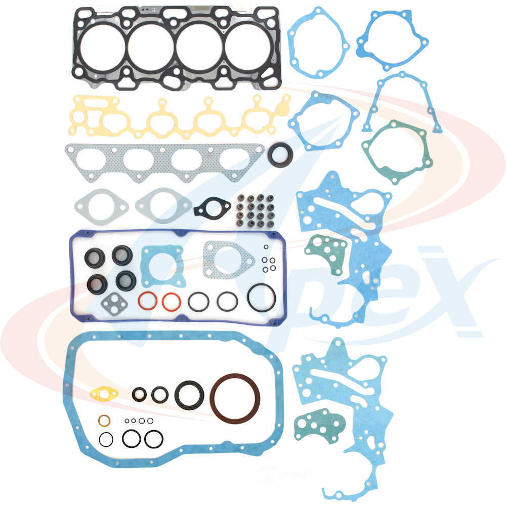 APEX AUTOMOBILE PARTS - Engine Gasket Set - ABO - afs2046