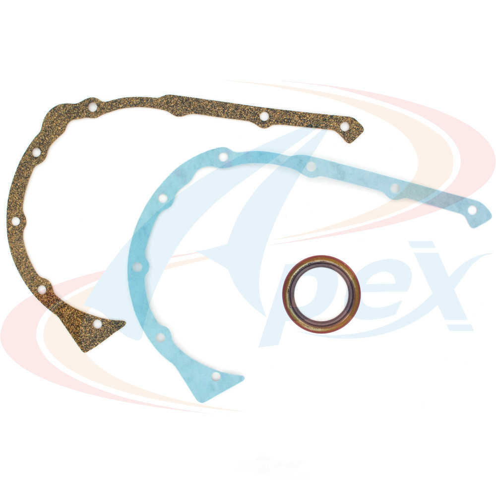 APEX AUTOMOBILE PARTS - Engine Timing Cover Gasket Set - ABO - atc3420