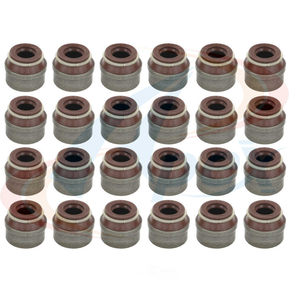APEX AUTOMOBILE PARTS - Engine Valve Stem Oil Seal Set - ABO - avs13012