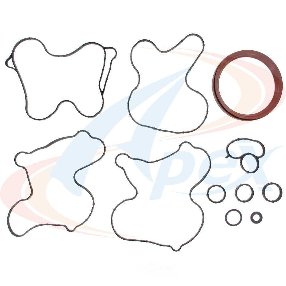 APEX AUTOMOBILE PARTS - Engine Conversion Gasket Set - ABO - acs13023