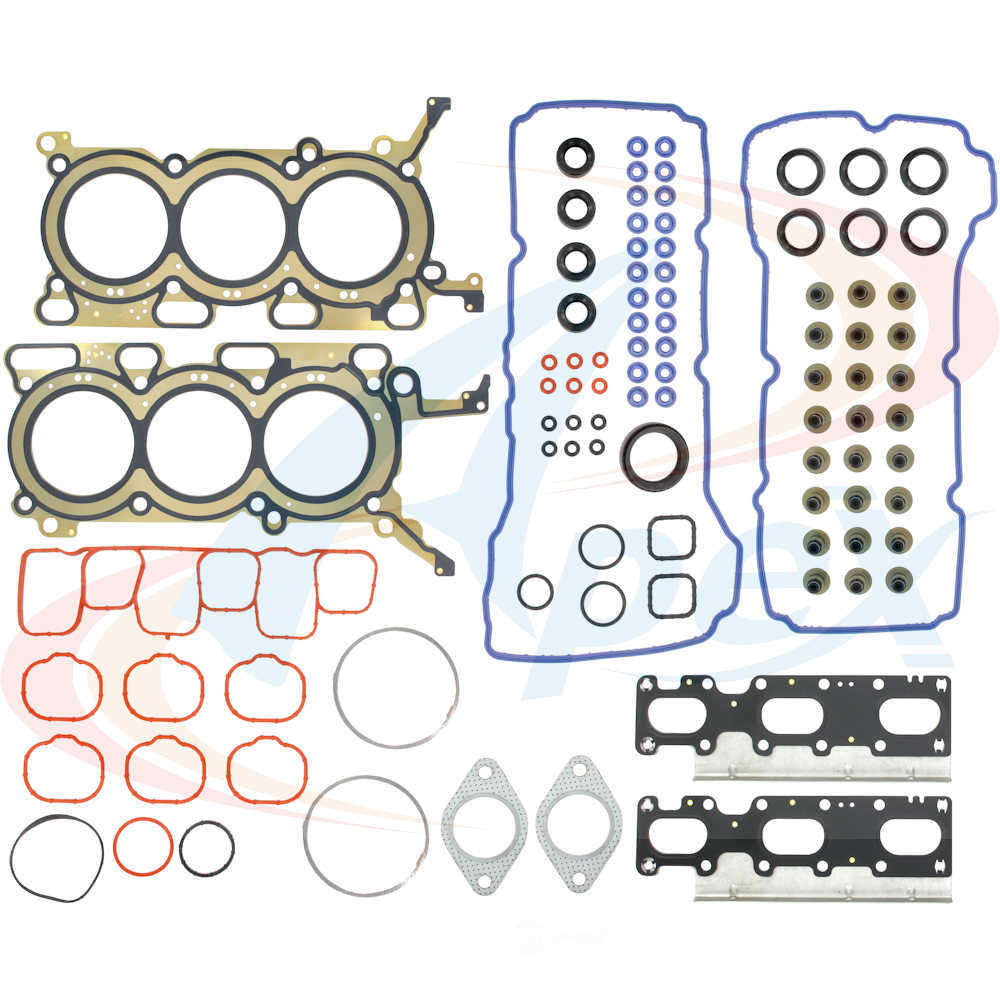 APEX AUTOMOBILE PARTS - Engine Cylinder Head Gasket Set - ABO - ahs13083