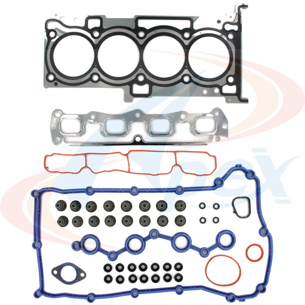APEX AUTOMOBILE PARTS - Engine Cylinder Head Gasket Set - ABO - ahs2124