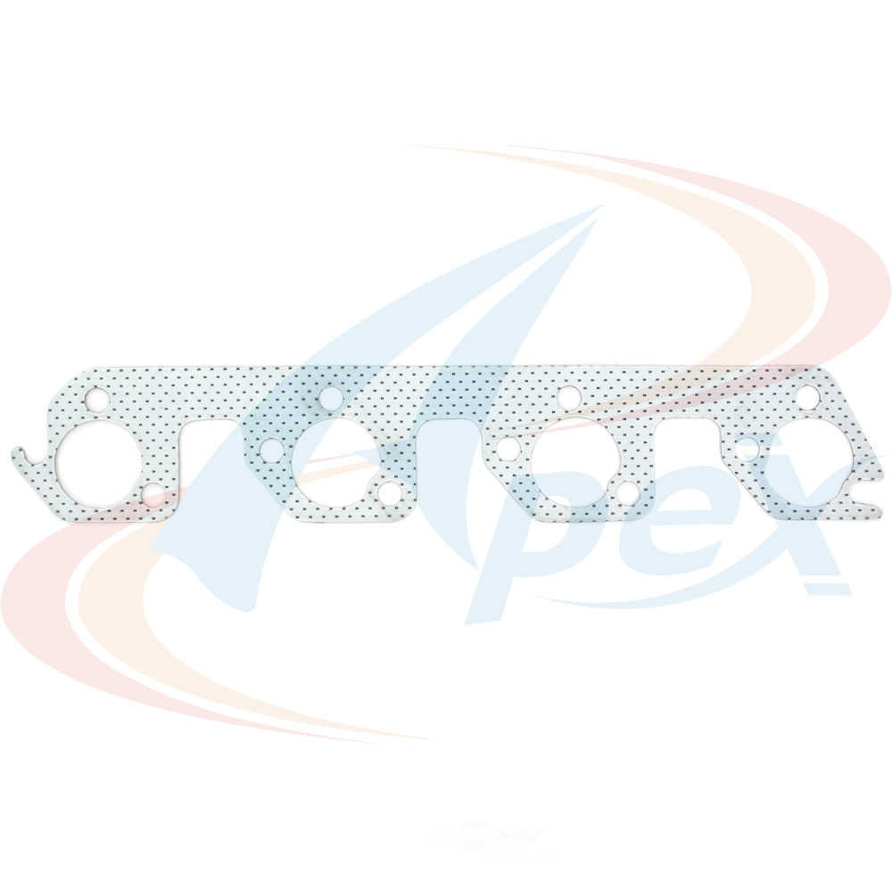APEX AUTOMOBILE PARTS - Exhaust Manifold Gasket Set - ABO - ams4232