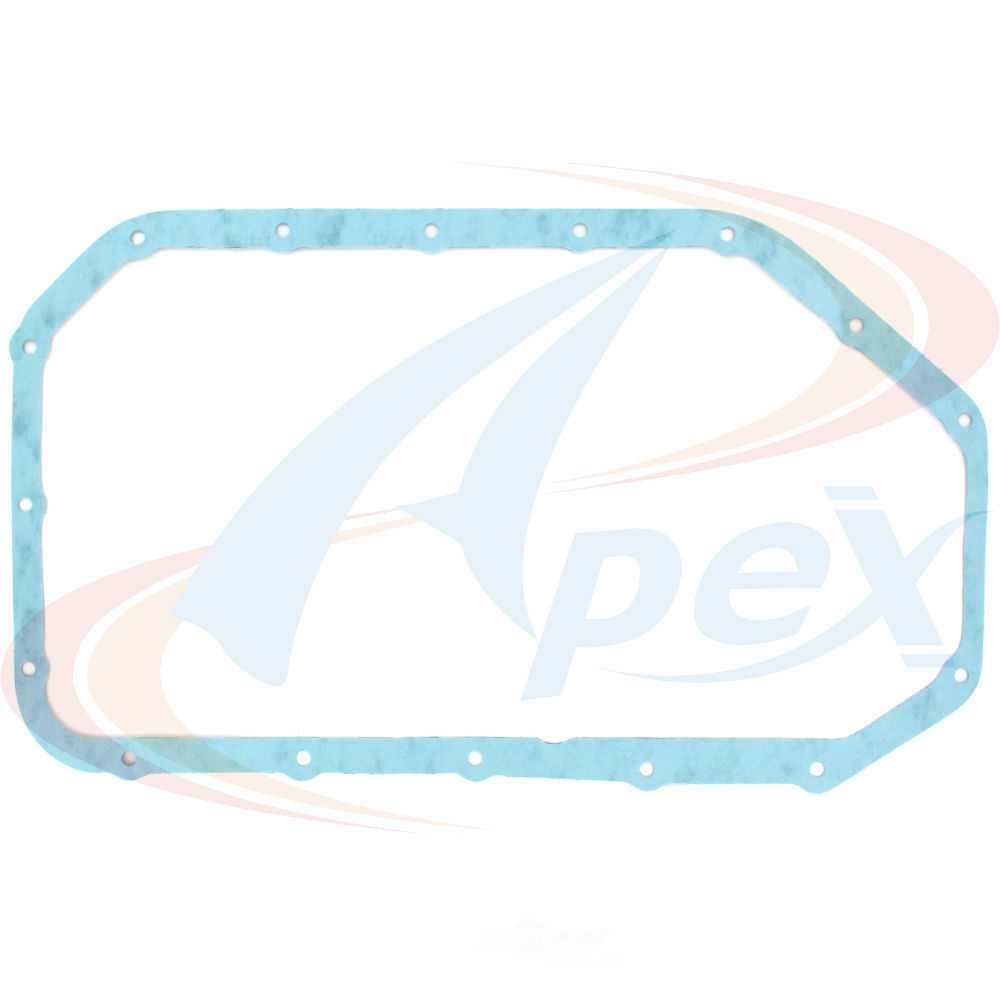 APEX AUTOMOBILE PARTS - Engine Oil Pan Gasket Set - ABO - aop149