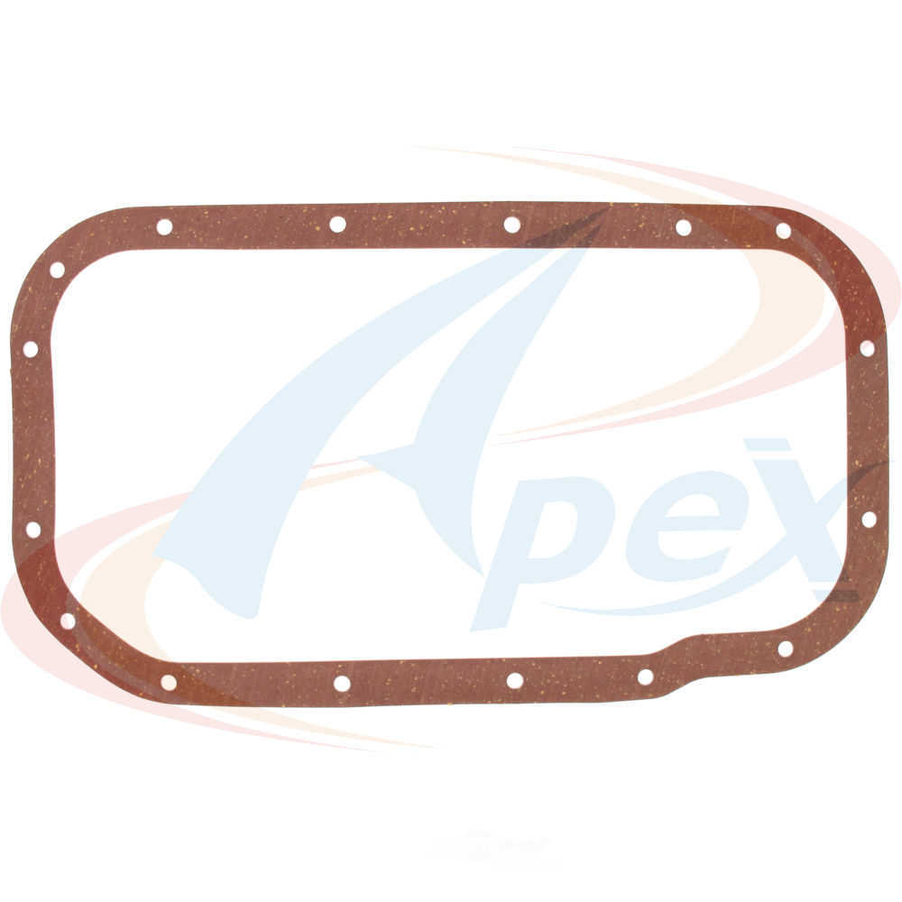 APEX AUTOMOBILE PARTS - Engine Oil Pan Gasket Set - ABO - aop212