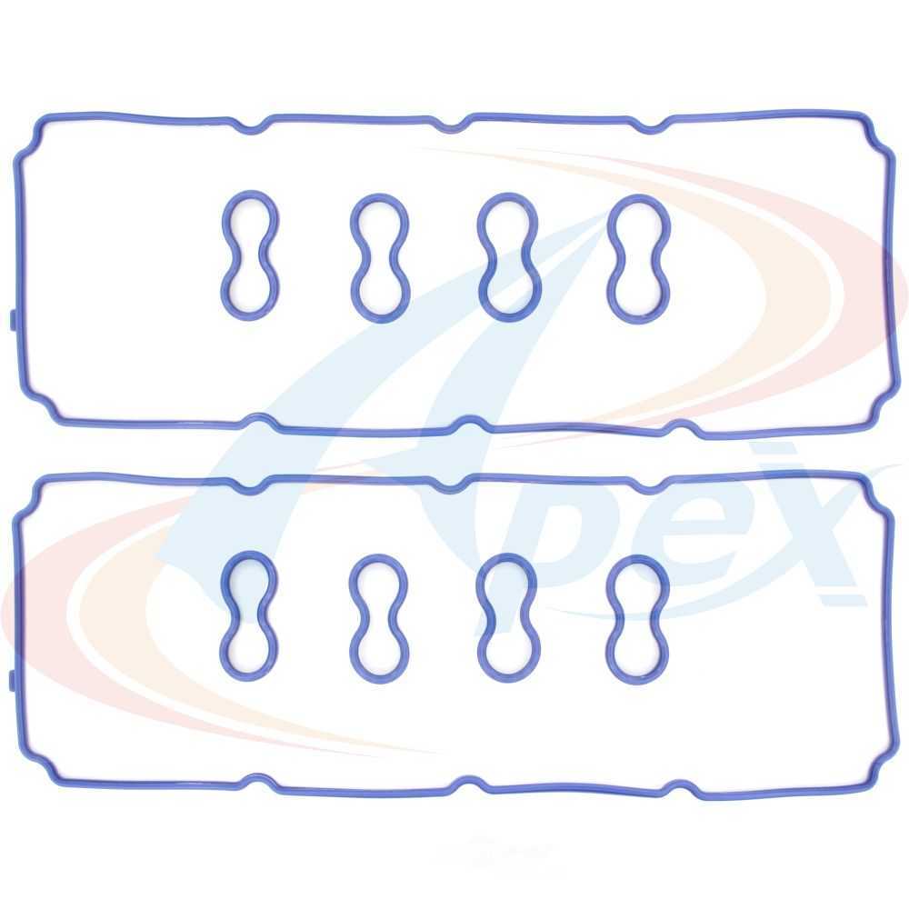 APEX AUTOMOBILE PARTS - Engine Valve Cover Gasket Set - ABO - avc275s