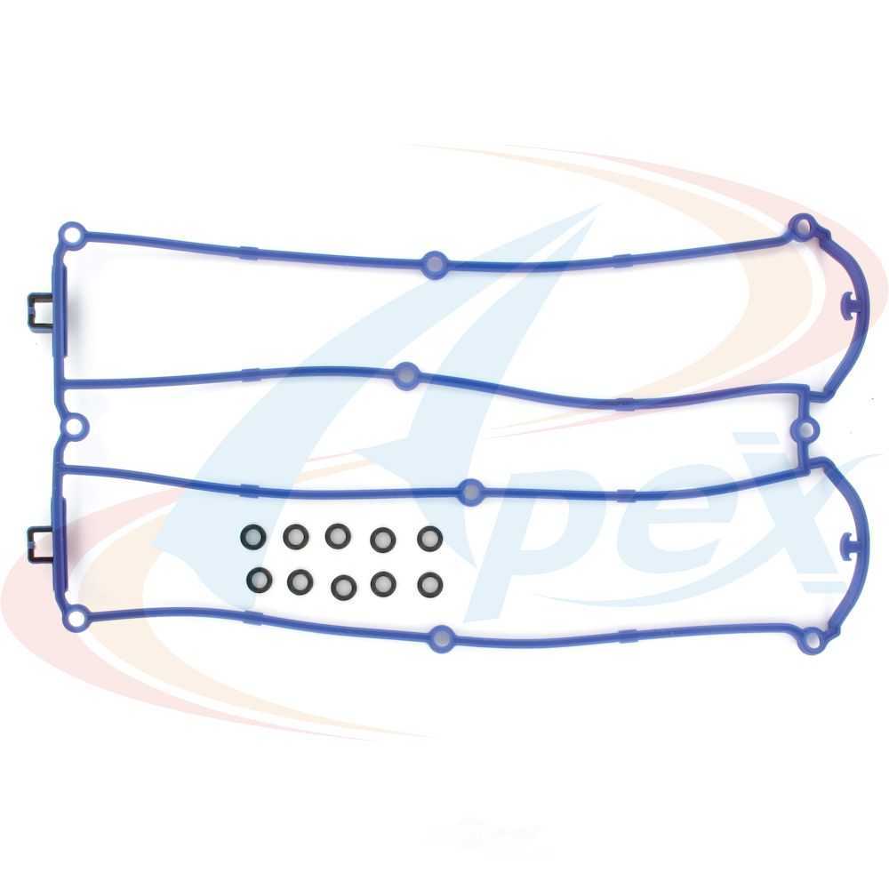 APEX AUTOMOBILE PARTS - Engine Valve Cover Gasket Set - ABO - avc433s
