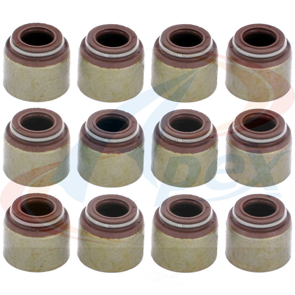 APEX AUTOMOBILE PARTS - Engine Valve Stem Oil Seal Set - ABO - avs4053