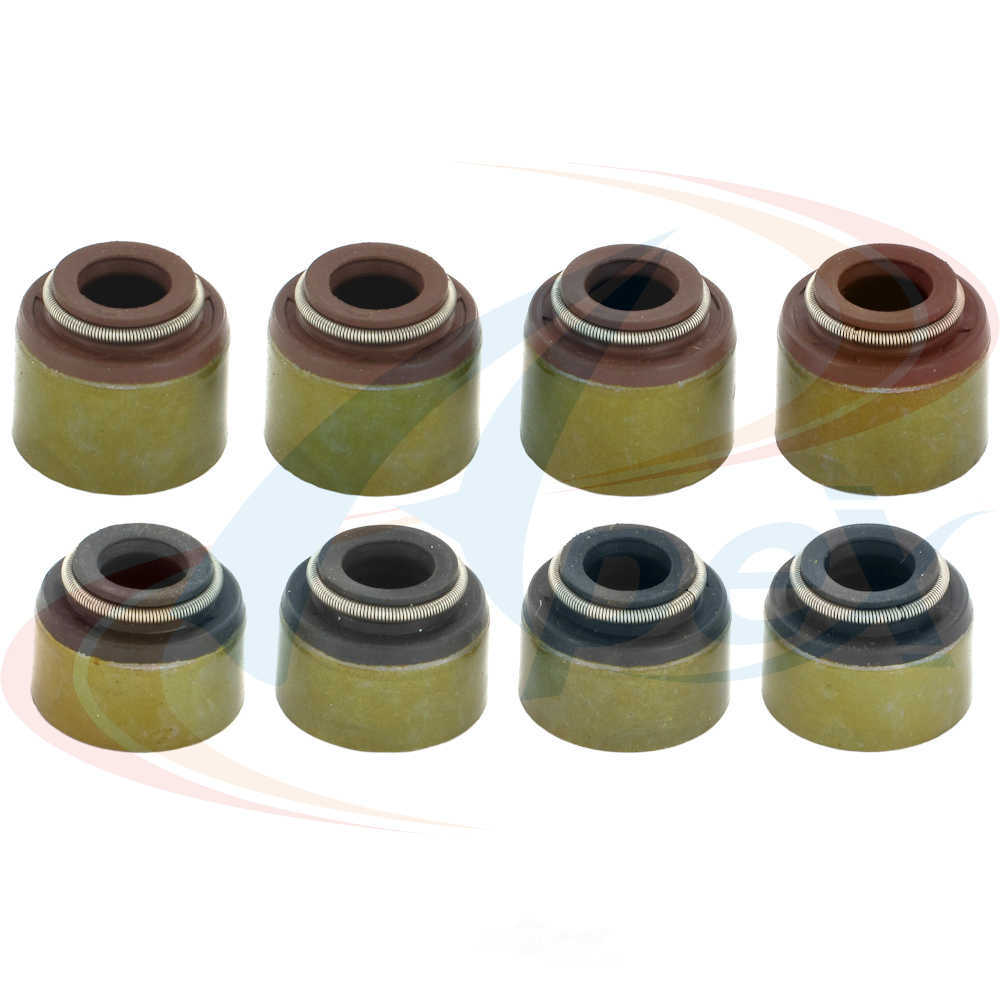 APEX AUTOMOBILE PARTS - Engine Valve Stem Oil Seal Set - ABO - avs6002